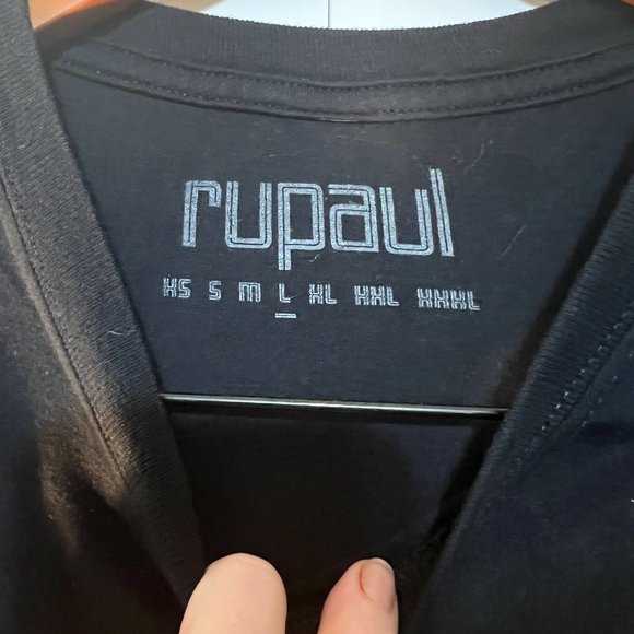 RuPaul Condragulations Tee Shirt from Dragrace Live in Las Vegas - Authentic - Picture 3 of 4